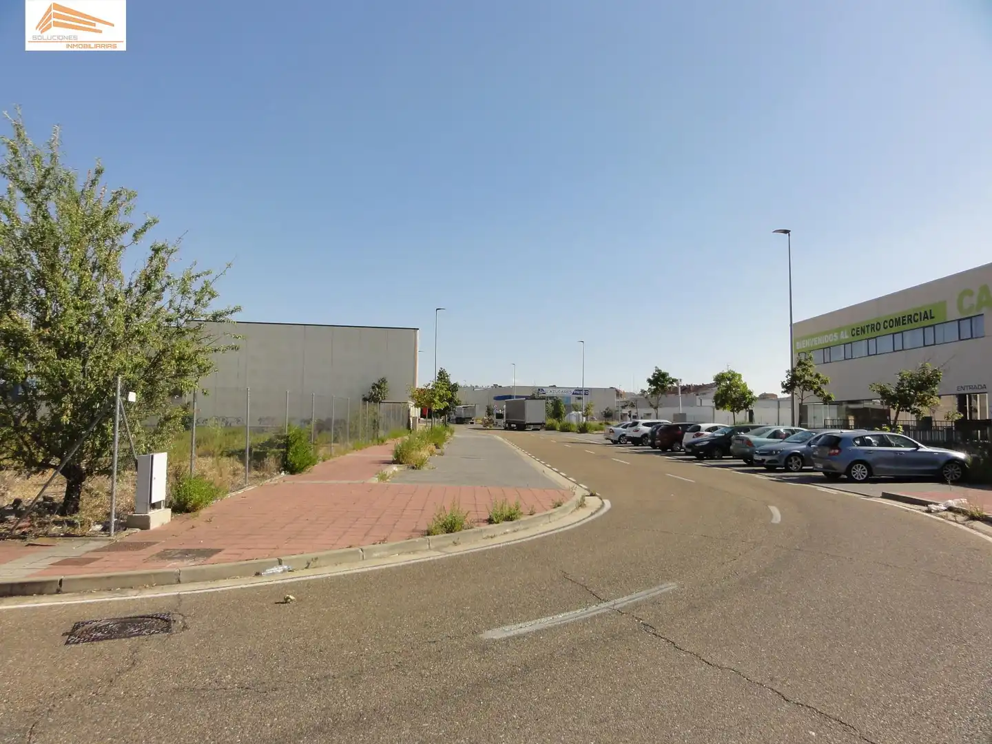 Terreny industrial en venda en Valladolid