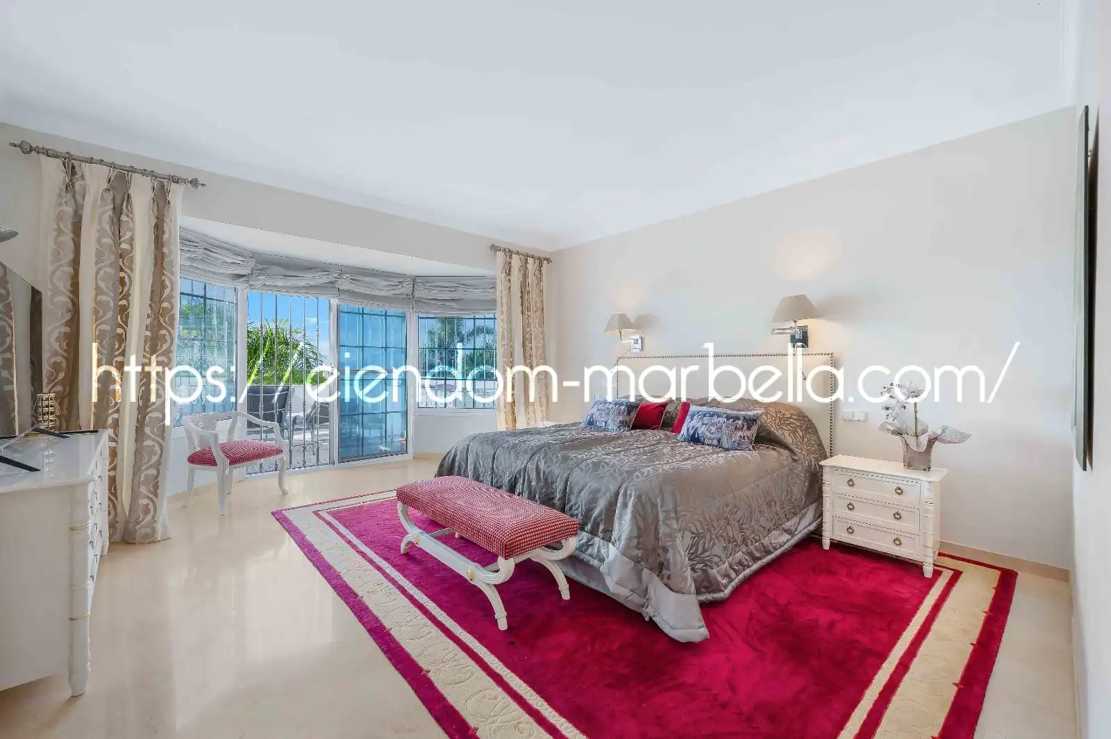 Chalet con piscina en venta en Elviria - Cabopino, imagen 24