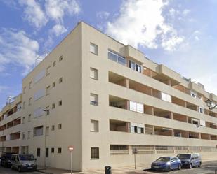 Exterior view of Garage for sale in Roquetas de Mar