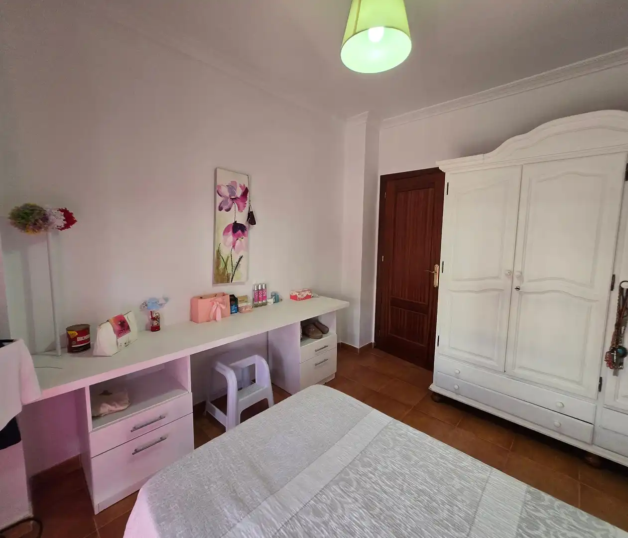 Dormitori de Casa adosada en venda en Dos Hermanas amb Terrassa