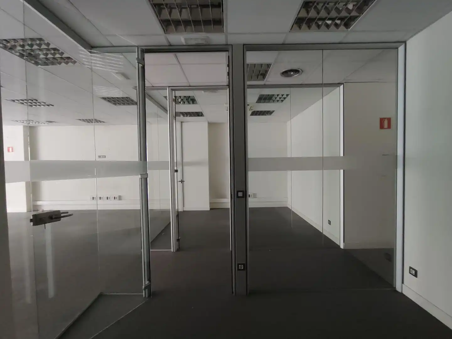Büro mit Aufzug zur Miete in Abando - Albia, imagen 2