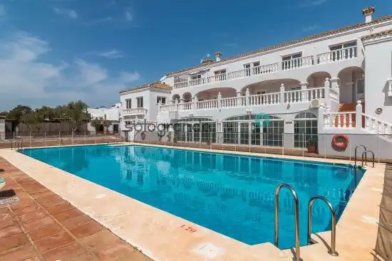 Swimming pool of Buildings for sale in Sotogrande