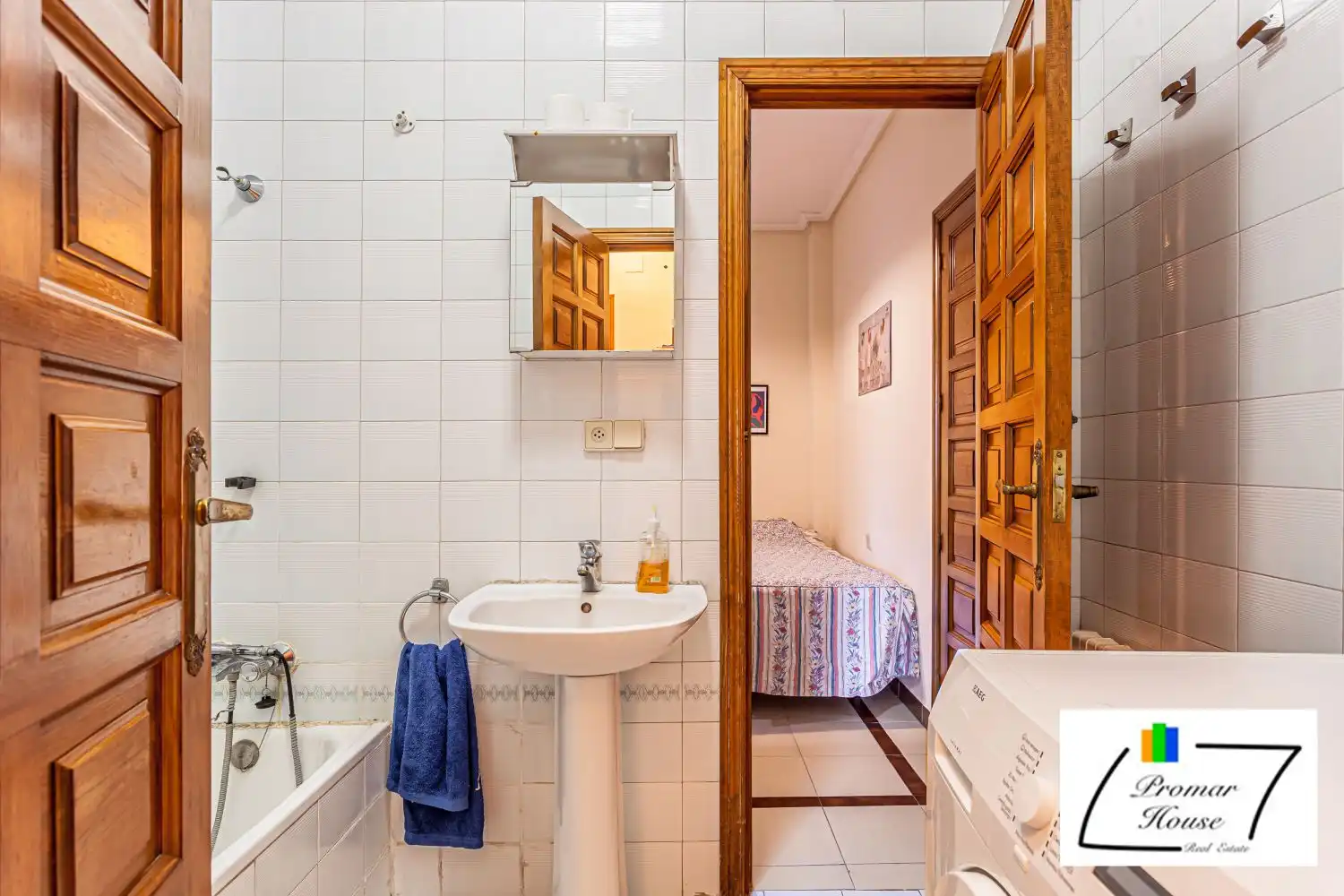 Piso en venta en SANTA TERESA, Centro