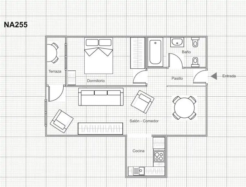 Apartamento con terraza en venta en Playa del Cura, imagen 44