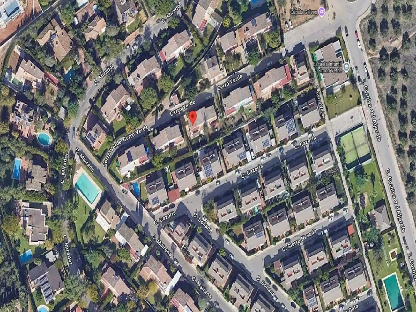 Chalet en venta en Gelves, imagen 6