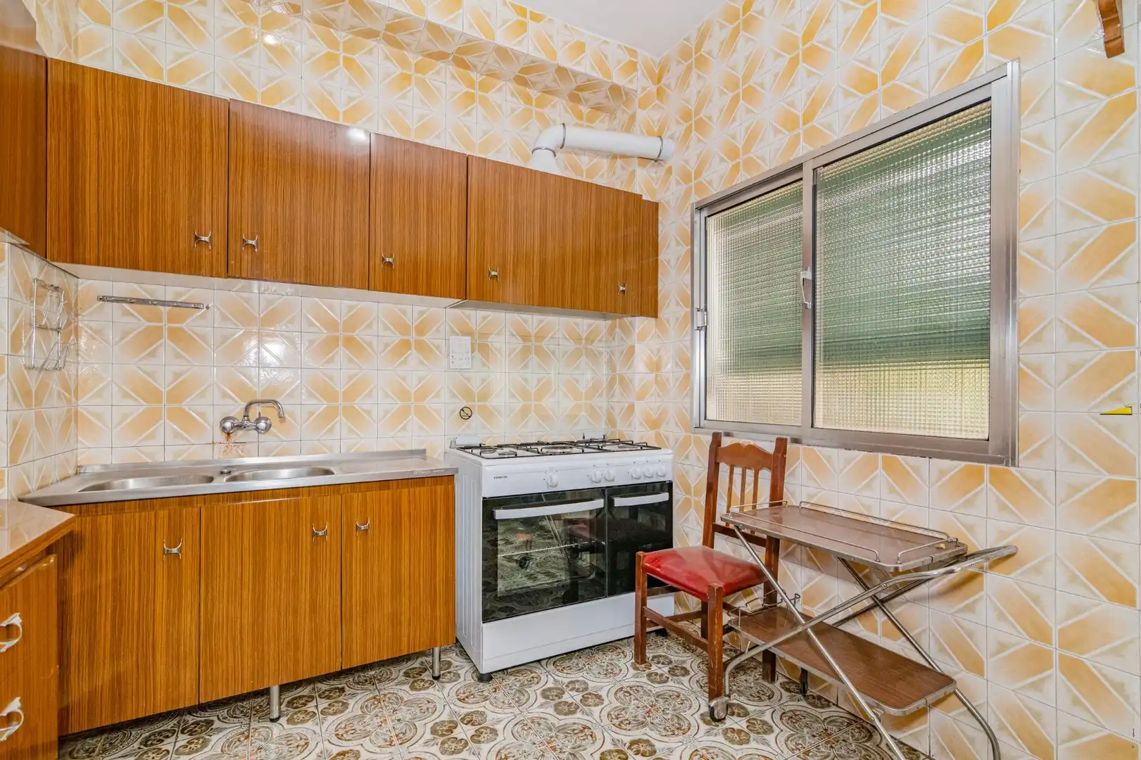 Kitchen of Houses for sale in Granada  with Terrace