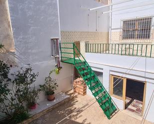 Vista exterior de Casa o xalet en venda en Cartagena amb Terrassa