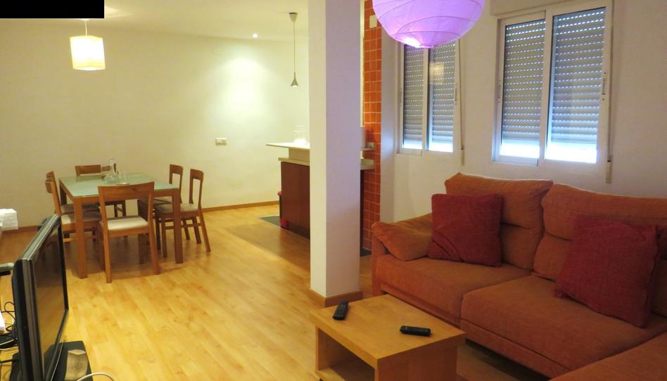 Foto 1 de Àtic en venda a Benalúa, Alicante