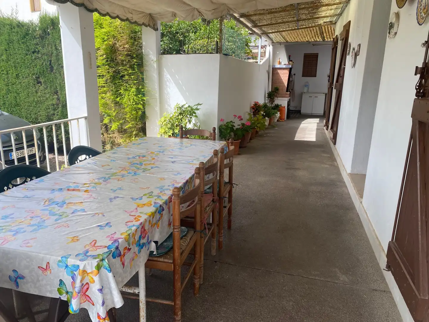 Casa con piscina in vendita a Estepona Pueblo, imagen 3
