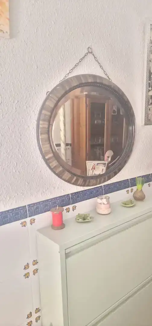 Bany de Casa adosada en venda en Cullera amb Aire condicionat