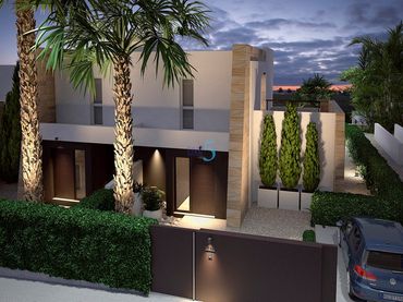 Appartamento con piscina in vendita a Algorfa