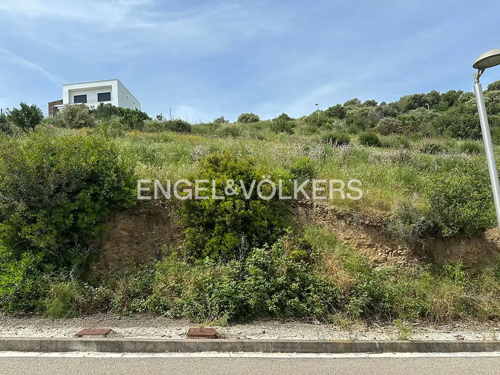 Residential land for sale in Carretera de Sant Pere de Roda, imagen 4