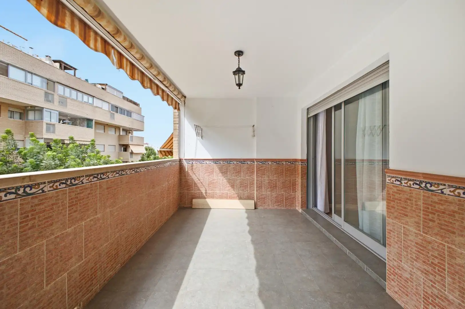 Terrassa de Pis en venda en Aldaia amb Aire condicionat, Parquet i Terrassa