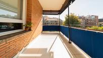 Balcony of Flat for sale in Getxo   with Terrace