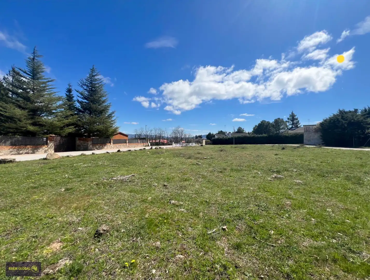 Residencial en venta en Villavieja del Lozoya