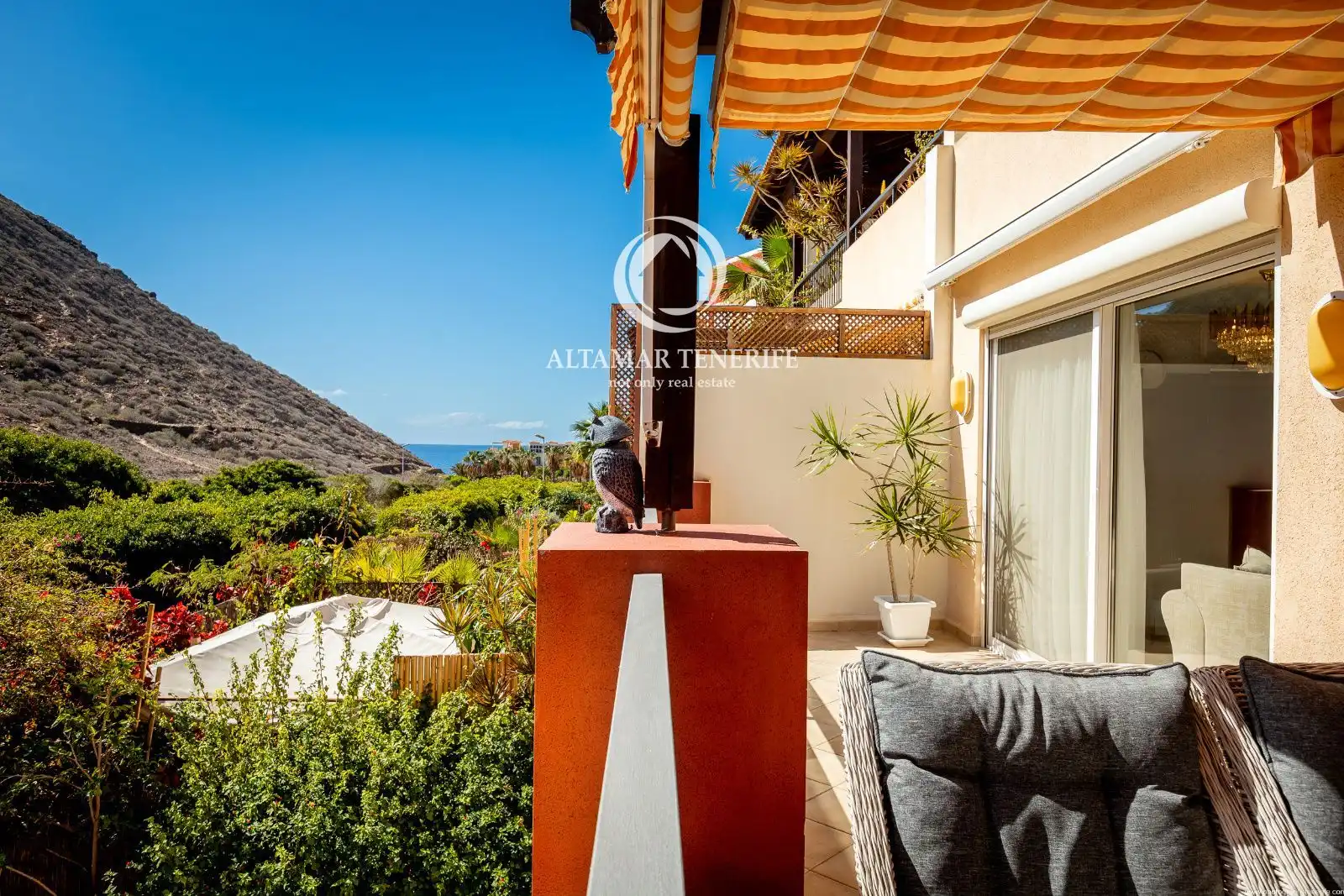 Maison mitoyenne avec terrasse à vendre à Los Cristianos, imagen 13