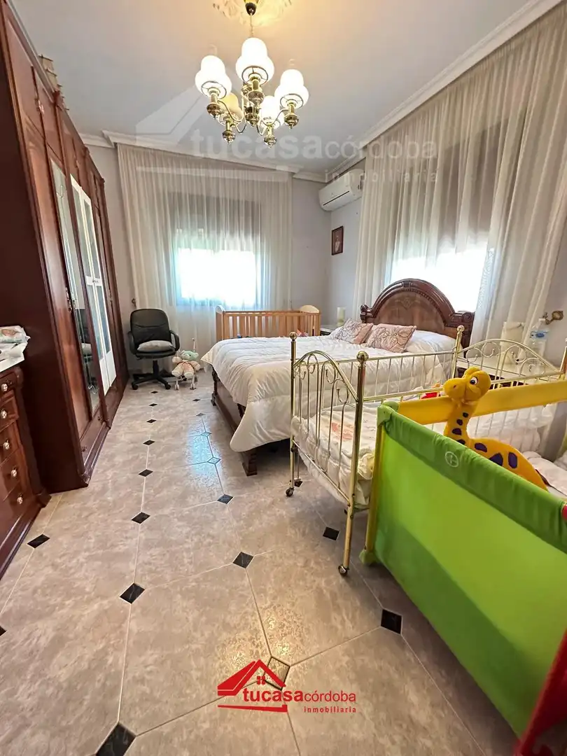 Bedroom of Country homes for sale in Córdoba  with Air Conditioner