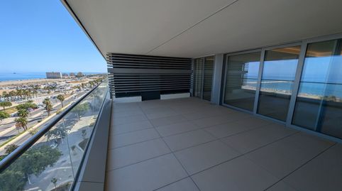 Foto 4 de Apartamento de alquiler en Martín Carpena - Torre del Río, Málaga Capital