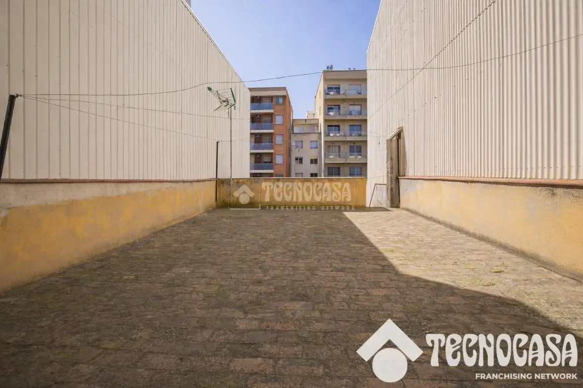 Aparcament de Casa o xalet en venda en Barcelona amb Jardí privat i Terrassa
