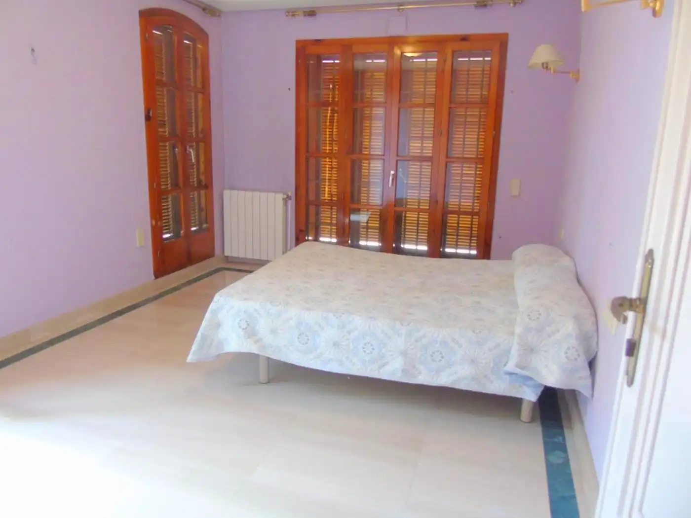 Bedroom of Houses for sale in La Llosa de Ranes  with Air Conditioner, Heating and Private garden