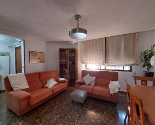 Living room of House or chalet for sale in  Murcia Capital  with Air Conditioner, Terrace and Balcony