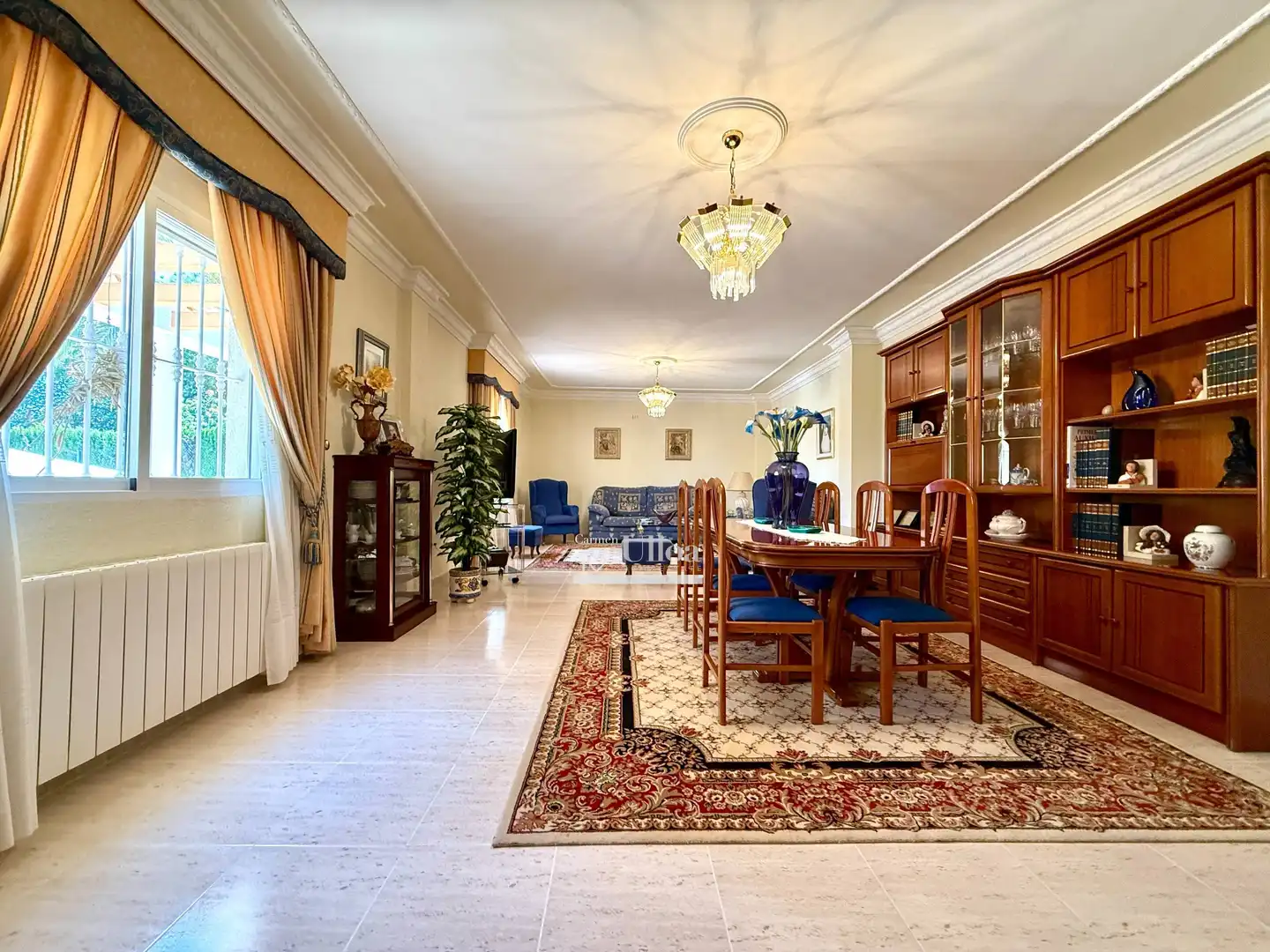 Detached house with pool for sale in La Huerta, imagen 9