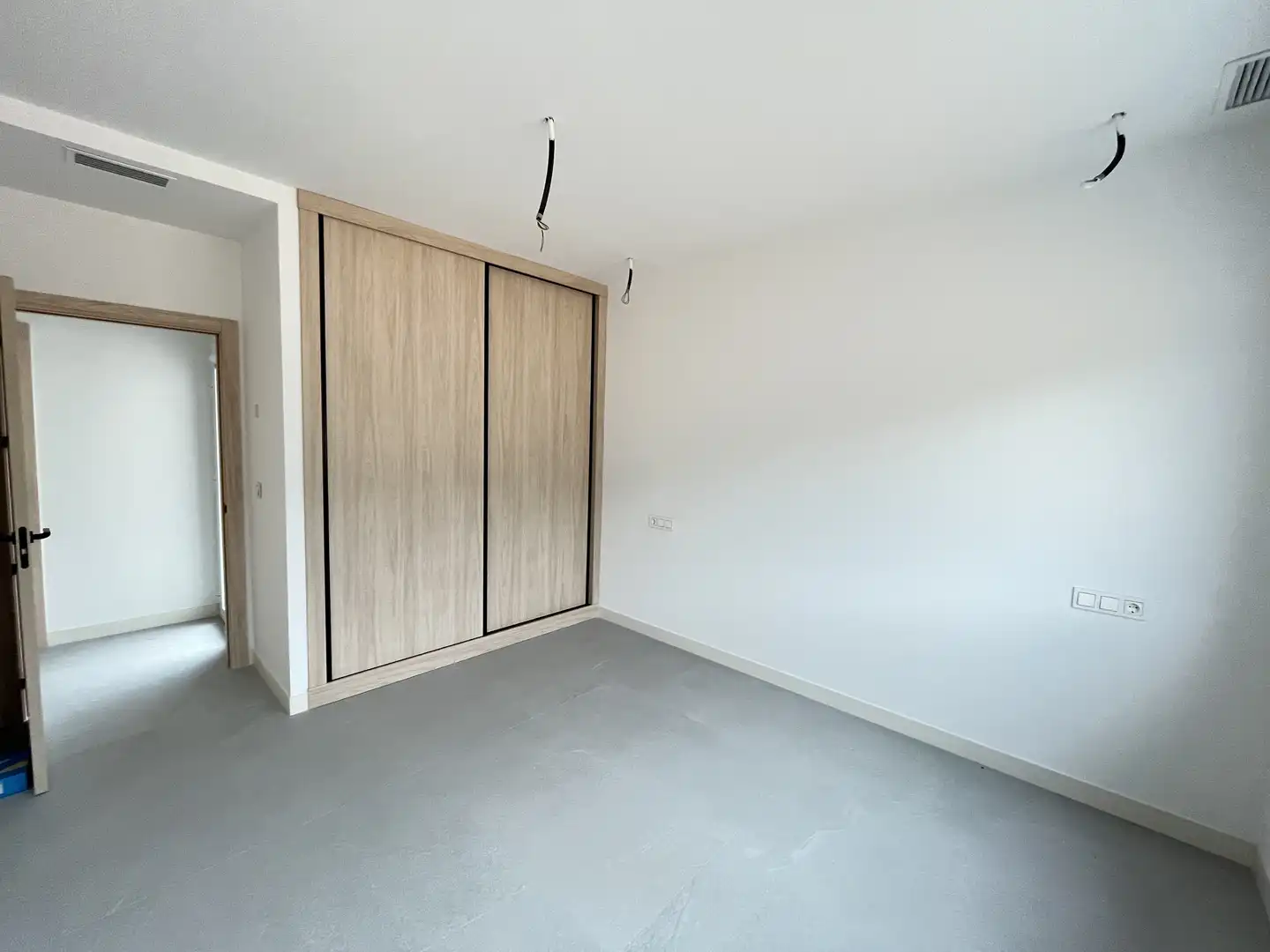 Schlafzimmer von Haus oder Chalet zum Verkauf in Abanilla mit Heizung und Internet