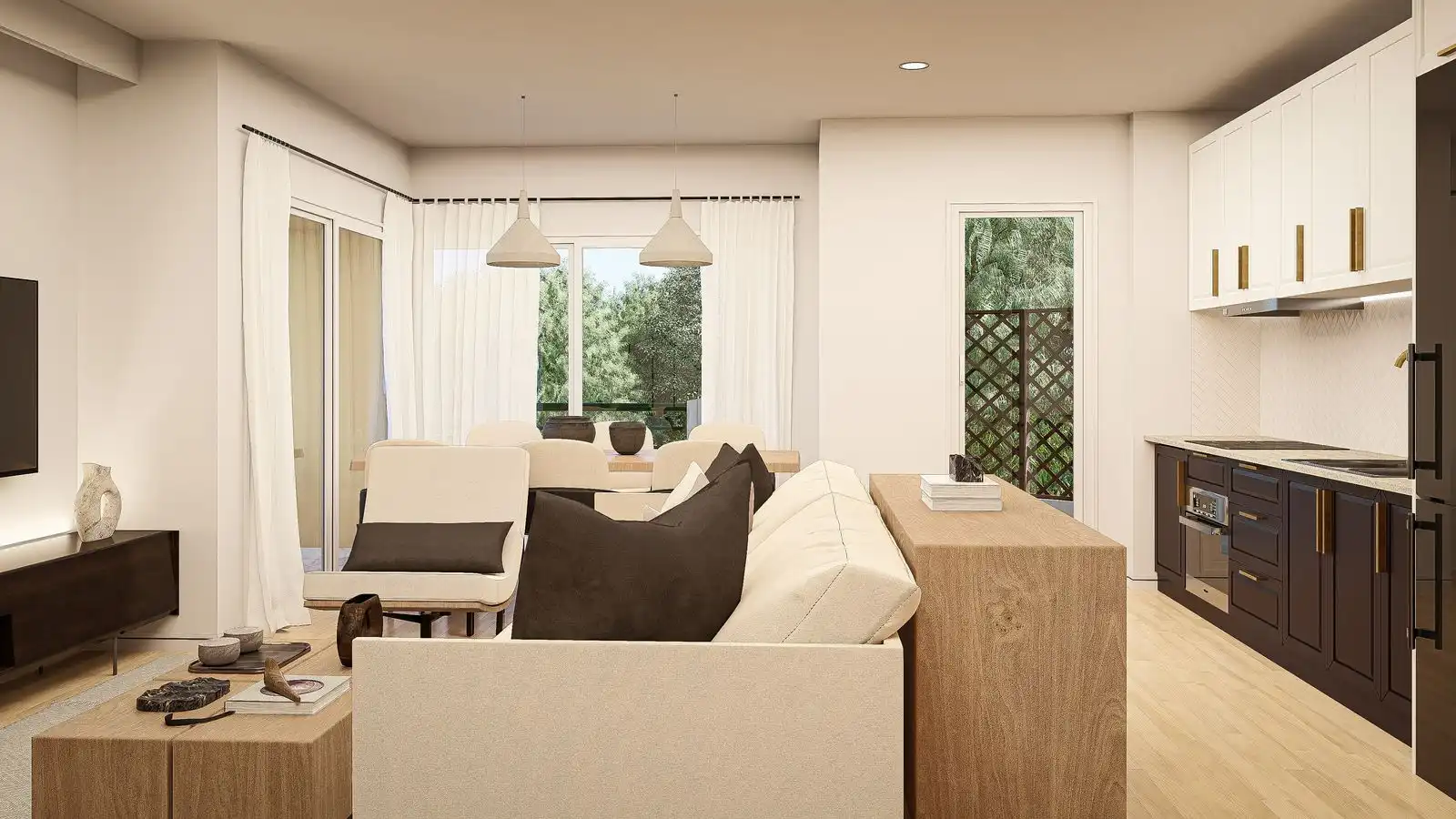 Apartamento con piscina en venta en Avenida de Manolete 11, imagen 2