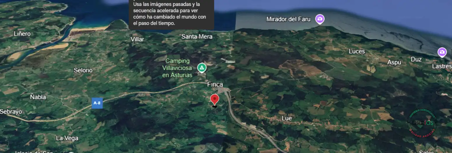 Terreny residencial en venda a Colunga - Faza La Ramona, imagen 4