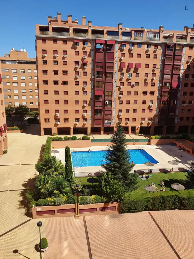 Habitación en Abrantes