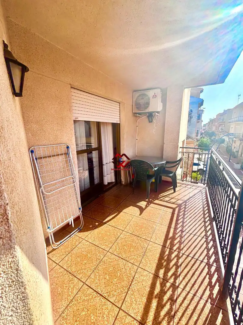 Apartment with terrace for sale in Santiago de la Ribera, imagen 7