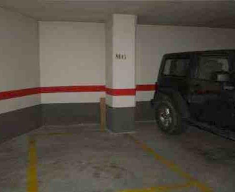 Foto 2 de Garatge en venda a C/ Vía Ibérica, Casablanca, Zaragoza