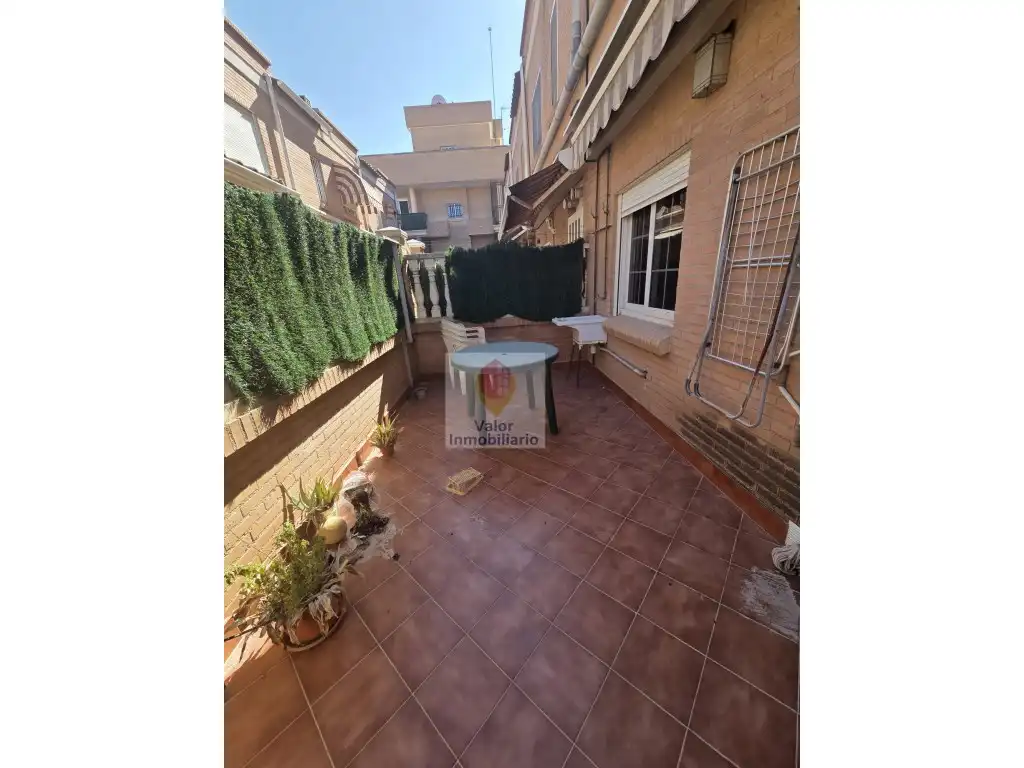 Terrassa de Dúplex en venda en Murcia