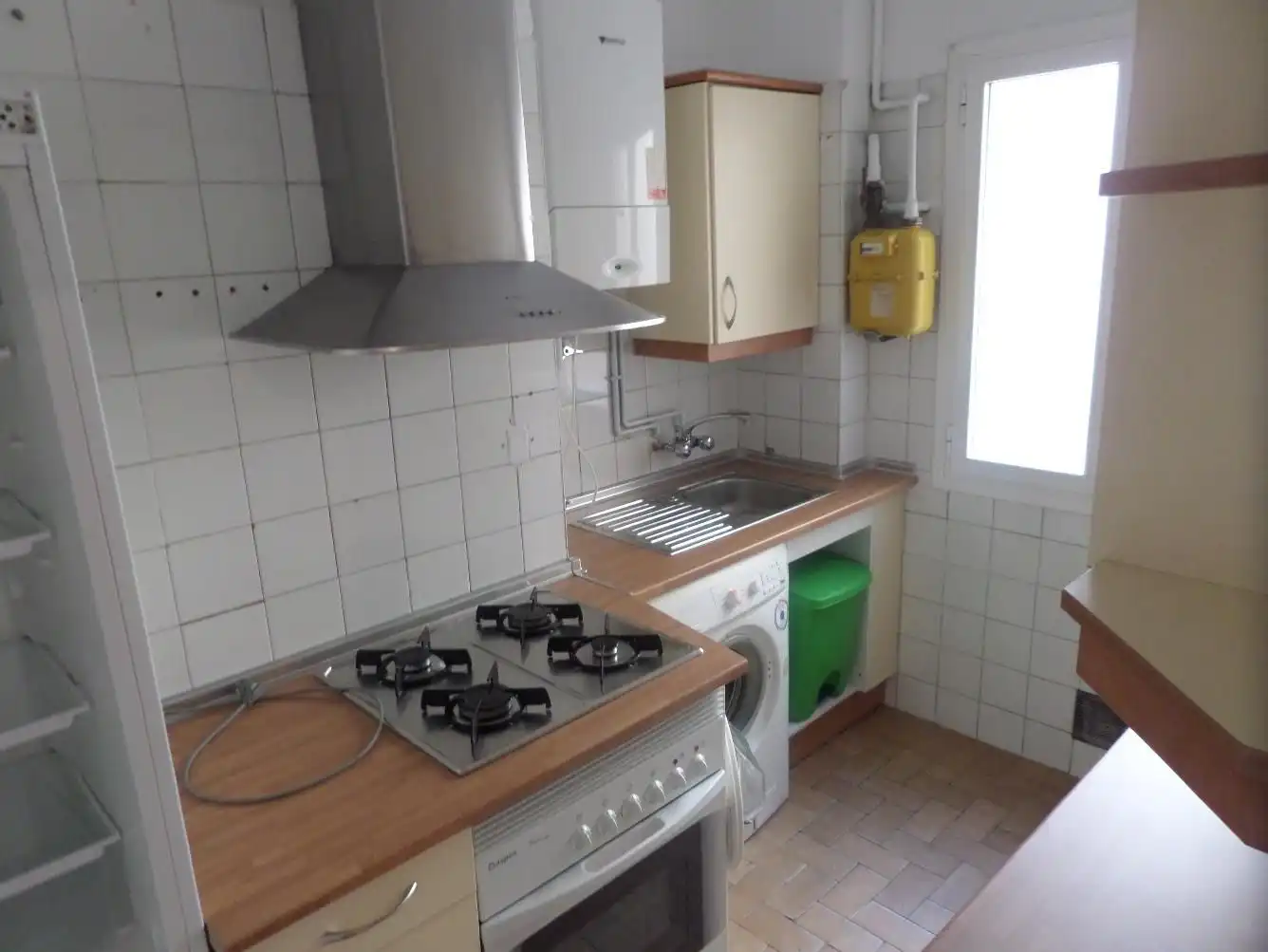 Wohnung zur Miete in Paseo de Santa María de la Cabeza, Acacias