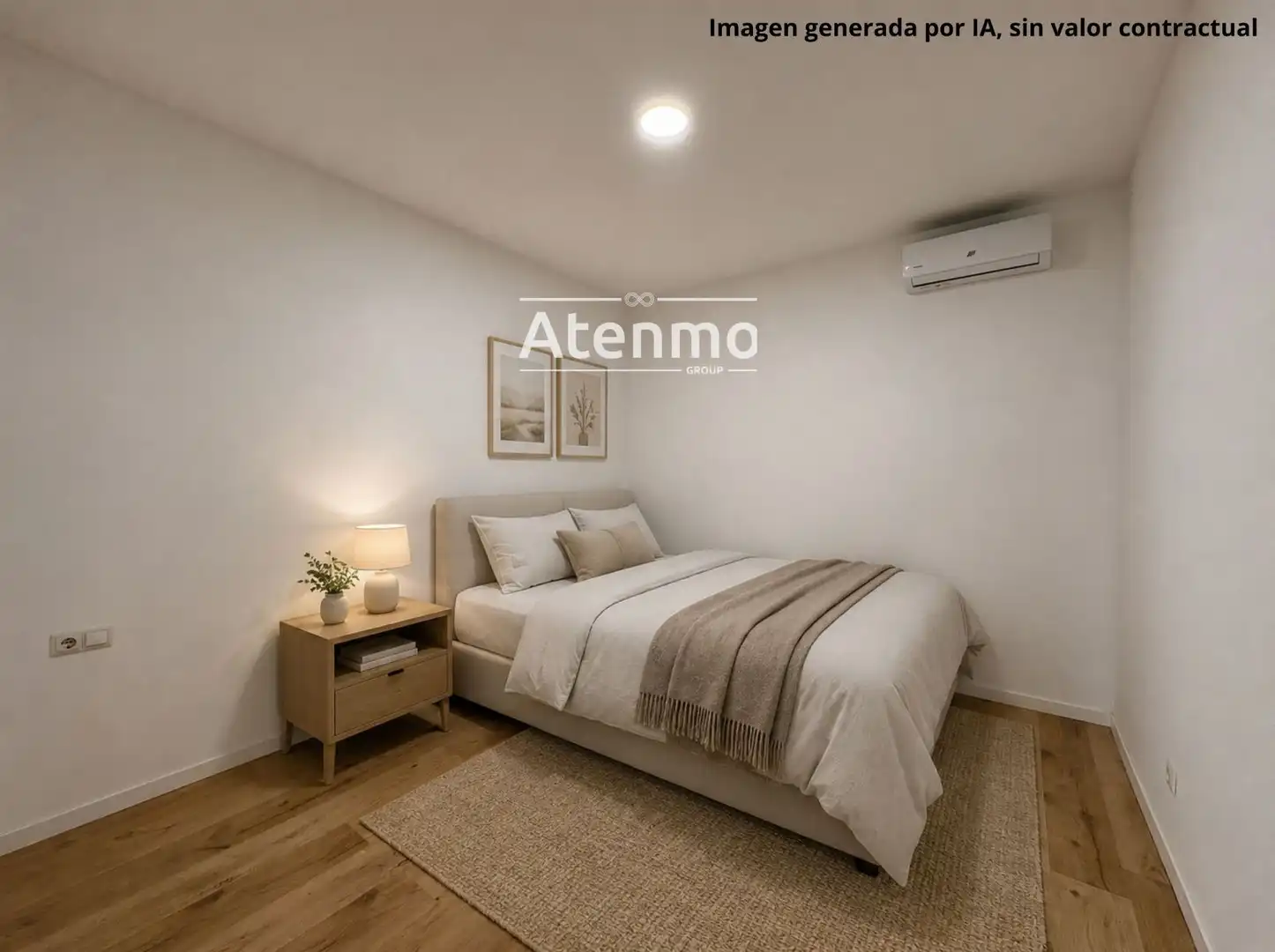 Habitación de Piso en venta en Barcelona con Aire acondicionado y Terraza