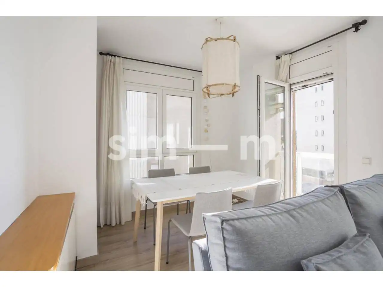 Wohnung zur Miete in Calle Francesc Pla El Vigatà, Nord