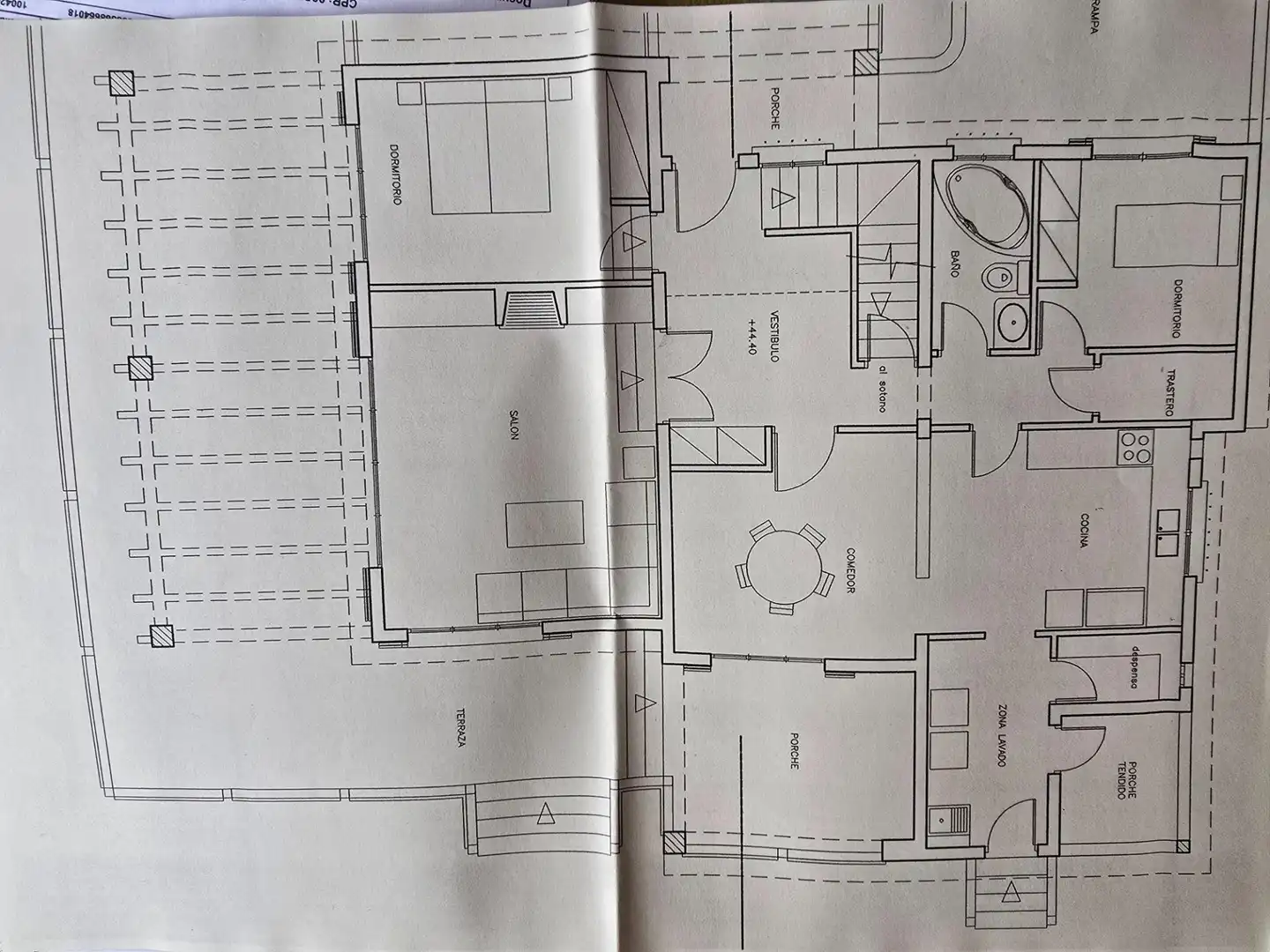 Villa avec piscine à vendre à Carrer de Teodor Canet 45, imagen 43