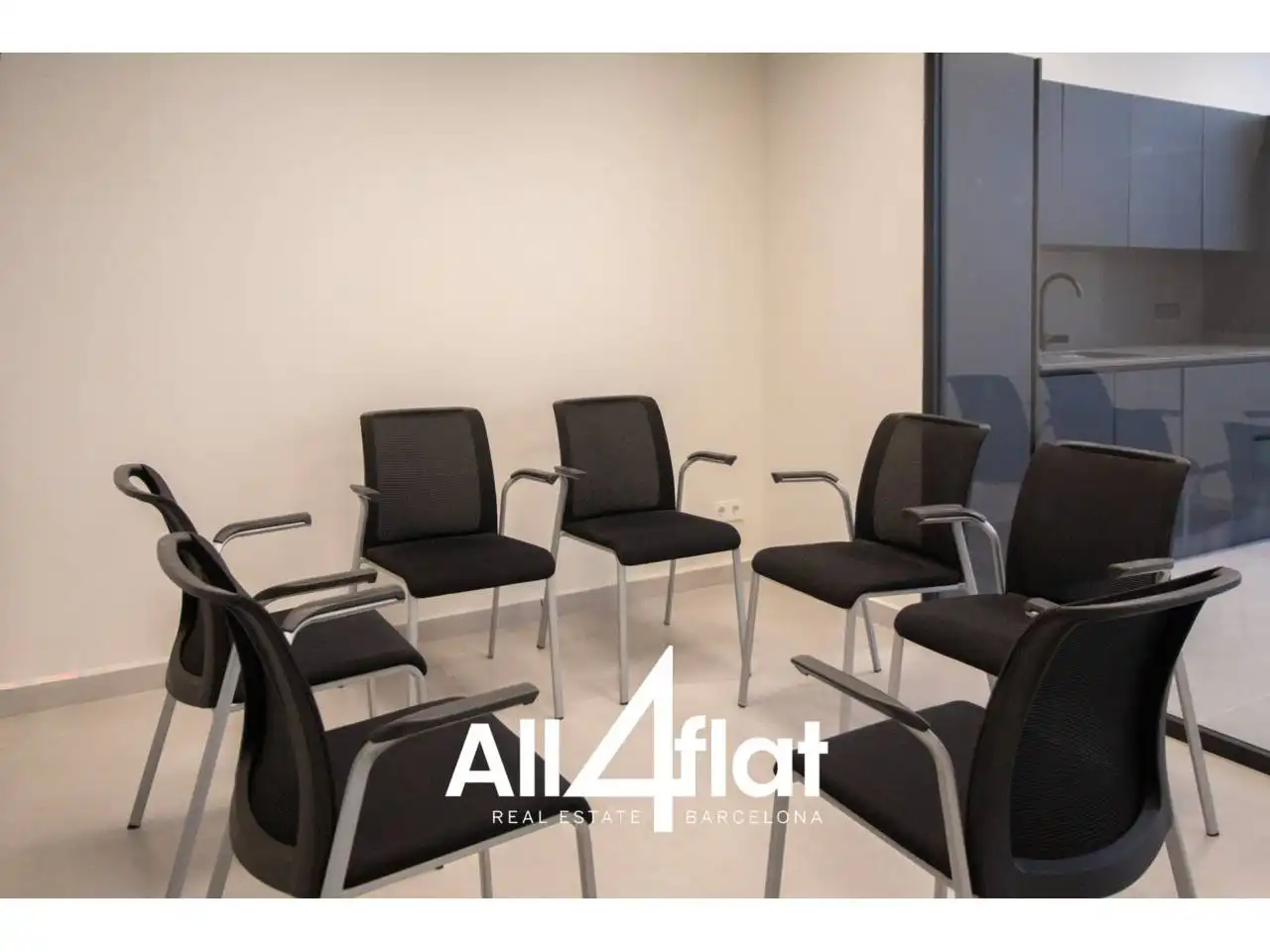 Local de lloguer en Barcelona amb Aire condicionat