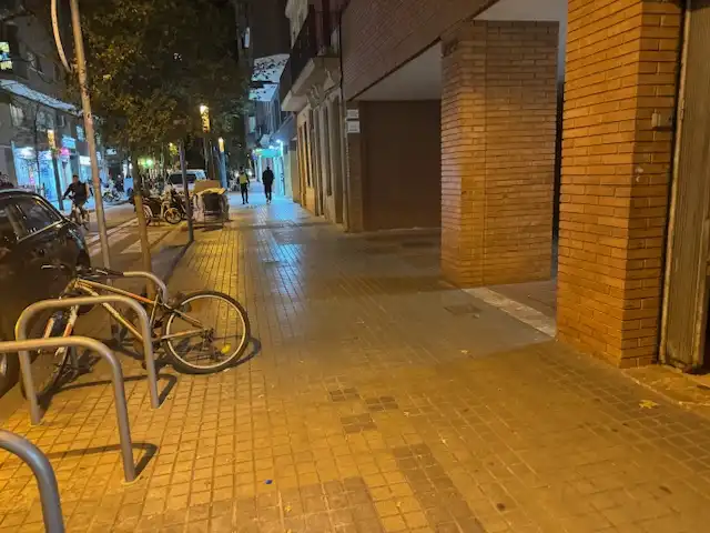 Aparcamiento en venta en Carrer de Concepción Arenal, imagen 9