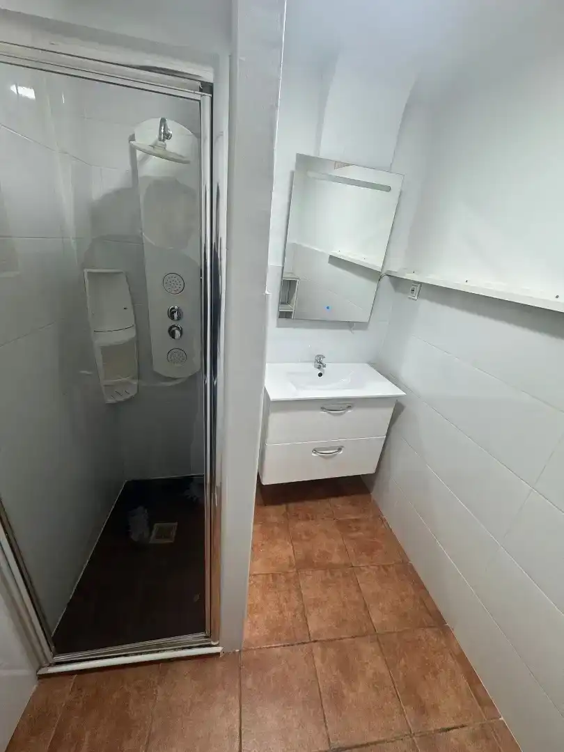 Badezimmer von Wohnung zur Miete in Tarazona
