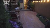 Terrassa de Casa o xalet en venda en  Barcelona Capital amb Calefacció, Jardí privat i Terrassa
