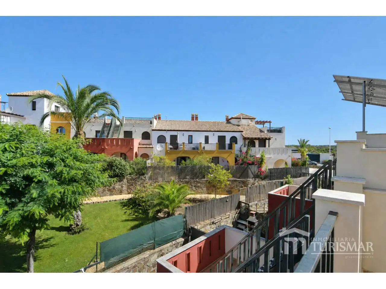 Casa a schiera con piscina in vendita a Avenida Juan Pablo II 1, imagen 57