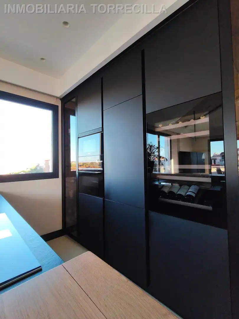 Ático con ascensor en venta en Campo Grande, imagen 11