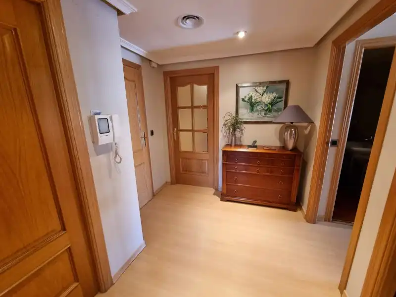Pis en venda en Plasencia amb Aire condicionat, Calefacció i Jardí privat