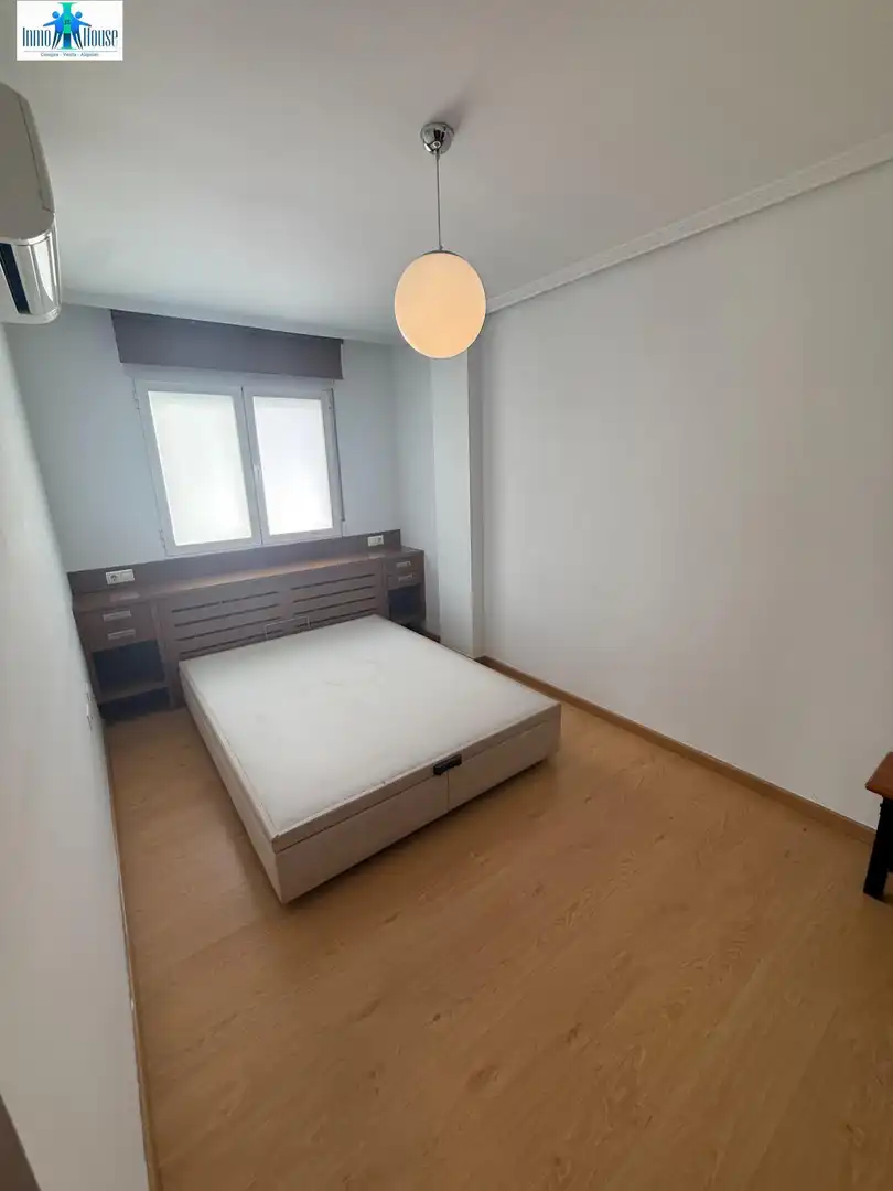 Dormitori de Àtic en venda en Albacete amb Aire condicionat, Calefacció i Parquet