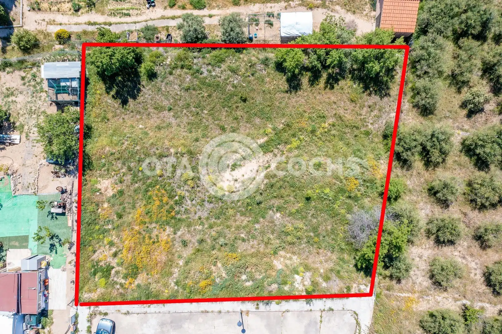 Terreno residencial en venta en Polígono Parcela 59, imagen 10