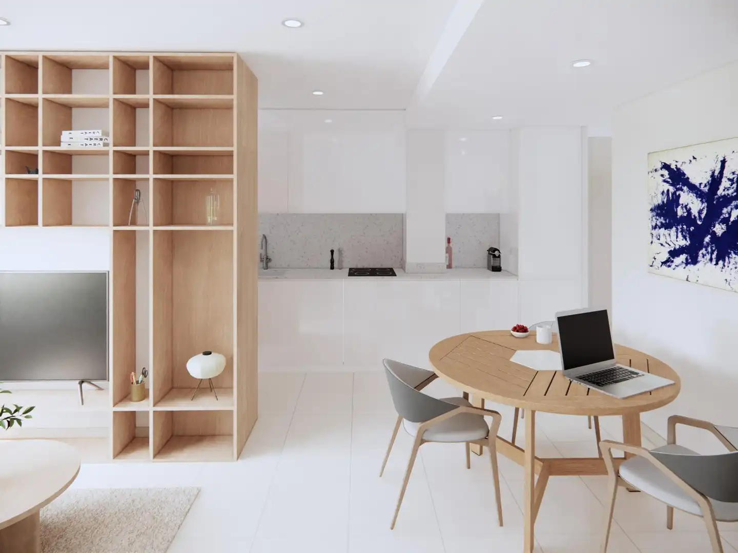 Cocina de Planta baja en venta en  Palma de Mallorca