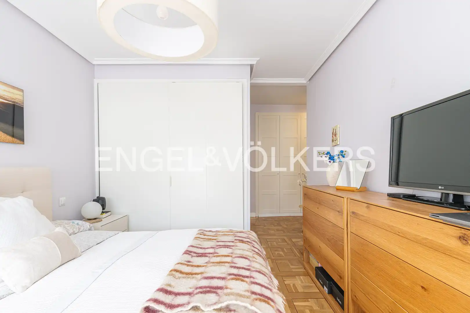 Habitación de Piso en venta en Madrid con Aire acondicionado, Calefacción y Parquet