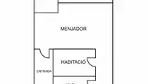 Dúplex en venda en Terrassa amb Aire condicionat, Parquet i Terrassa