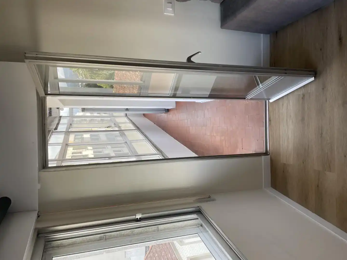 Terraza de Piso de alquiler en Pontevedra Capital  con Amueblado